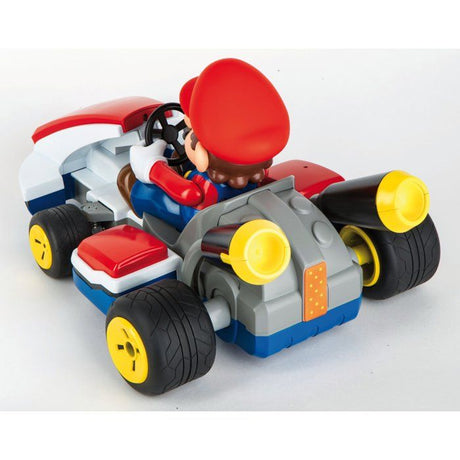 Voiture télécommandée - Mario - Race Kart Sonore - CARRERA - Mario Kart™ -  2,4 GHz - Echelle 1:16 - Des 6 ans