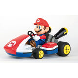 Voiture télécommandée - Mario - Race Kart Sonore - CARRERA - Mario Kart™ -  2,4 GHz - Echelle 1:16 - Des 6 ans