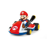 Voiture télécommandée - Mario - Race Kart Sonore - CARRERA - Mario Kart™ -  2,4 GHz - Echelle 1:16 - Des 6 ans