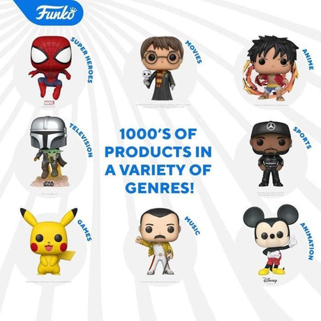 Figurine - FUNKO POP - Animation One Piece - Portgas D. Ace - 100