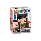 Figurine Funko Pop! Animation : Demon Slayer  Nezuko Kamado 868