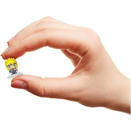 Figurine Funko Bitty POP! - Naruto Shippuden Team 2 - 4-Pack - Vinyle