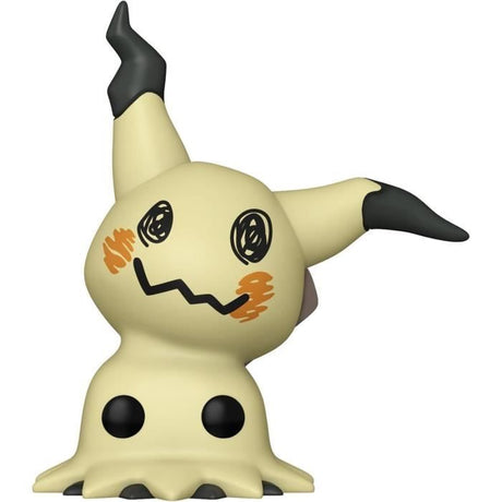 Figurine Funko Pop! Jumbo Games : Pokémon – Mimikyu 1020