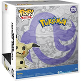Figurine Funko Pop! Jumbo Games : Pokémon – Mimikyu 1020
