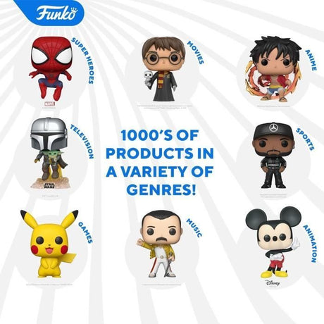 Figurine Funko Pop! - Games League of Legends - Lucian - 1 042