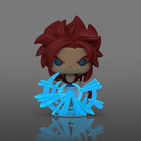 Figurine Funko Pop! - Dragon Ball GT Gogeta Super Saiyan 4 - Vinyle