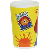 Lot vaisselle réutilisable - FUN HOUSE - PADDINGTON - Assiette, Assiette creuse, Verre, Gourde et boite a goűter