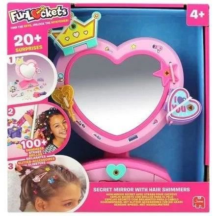 Mon miroir secret - FUNLOCKETS - Des 4 ans