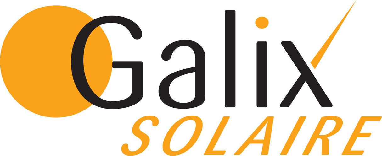 Balise solaire - GALIX - G2624  - Effet Étoile - H30 cm - 3 LED SMD - Blanc chaud - 2 Lumens