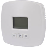 Thermostat digital - GAO - Branchement 2 fils - Réglage 5–30°C - 4 modes Eco/Confort/Hors-gel/Standby