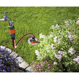 GARDENA Set de Connexion Grand Débit – Relier pipeline et systeme d'irrigation automatique a l'alimentation en eau