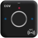 Récepteur audio Bluetooth - CGV -  MyBTplayer 1.0 - fonction Microphone - 10h d'autonomie – NFC
