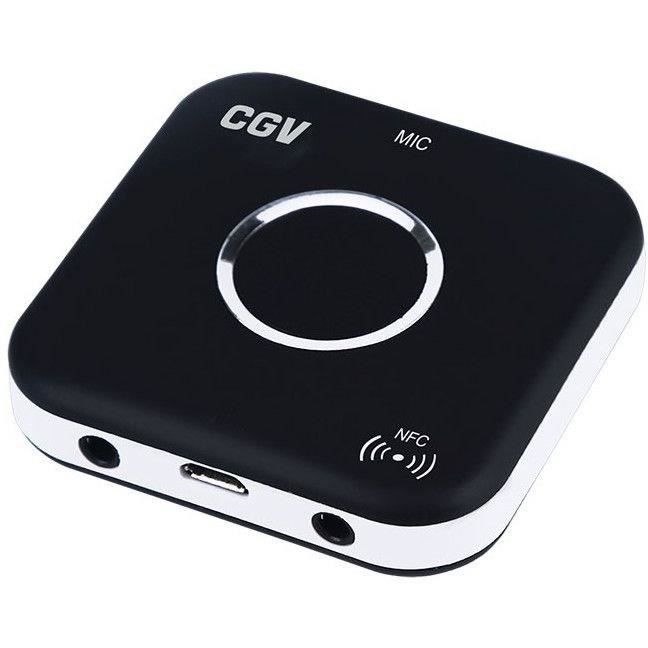Récepteur audio Bluetooth - CGV -  MyBTplayer 1.0 - fonction Microphone - 10h d'autonomie – NFC