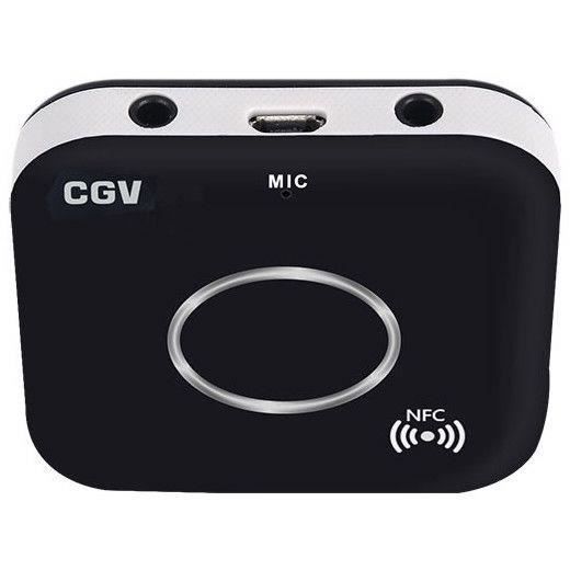 Récepteur audio Bluetooth - CGV -  MyBTplayer 1.0 - fonction Microphone - 10h d'autonomie – NFC