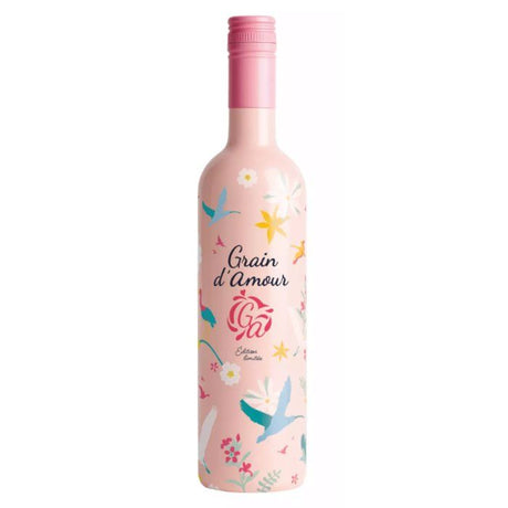Grain d'Amour - Vin rosé doux du Sud Ouest