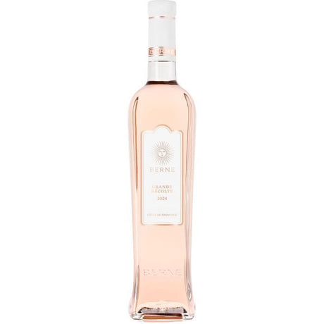 Berne Grande Récolte 2025 Côtes de Provence - Vin rosé de Provence - 75cl