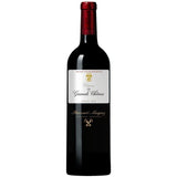 Château Les Grands Chenes 2014 - AOC Médoc - Vin rouge de Bordeaux - 1 bouteille 0.75 cl