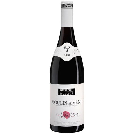 Georges Duboeuf Moulin-A-Vent - Vin rouge de Beaujolais 2020