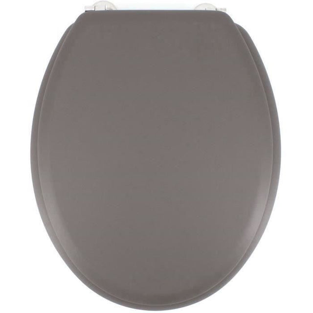 ABATTANT DUPLO CARBONE - POUDRE DE BAMBOU