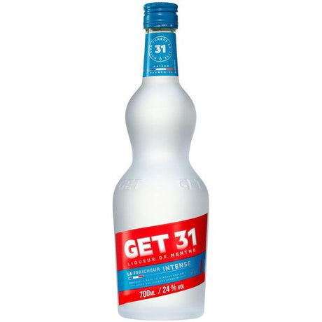 Liqueur Get 31 - Liqueur de menthe glaciale - France - 24%vol - 70cl