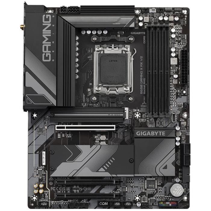 Carte mere - GIGABYTE - B650 GAMING X AX V2