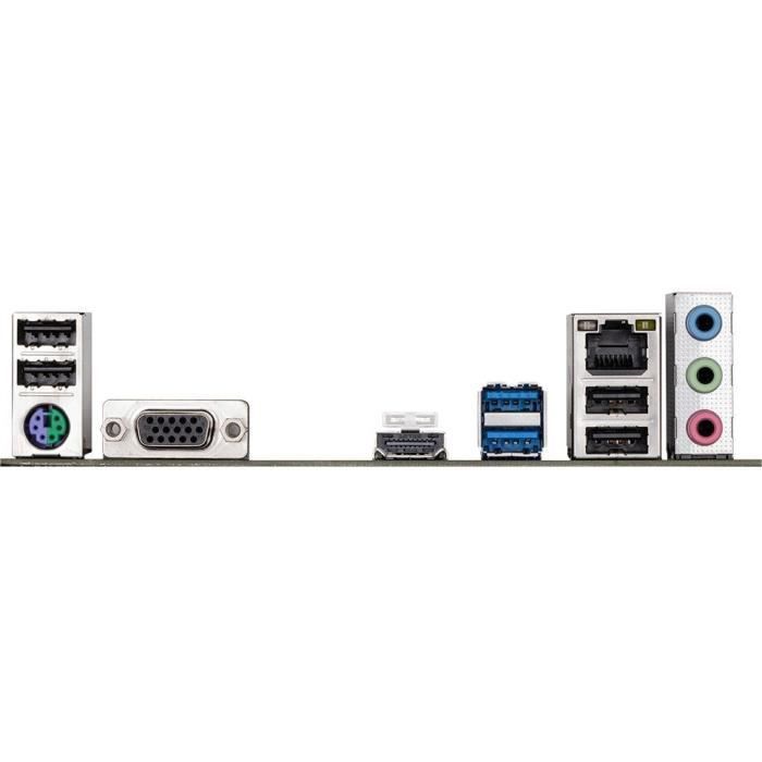 Carte mere - GIGABYTE - H610M H V2