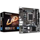 Carte mere - GIGABYTE - H610M H V2