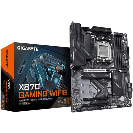 Carte mere - GIGABYTE - X870 GAMING WIFI6