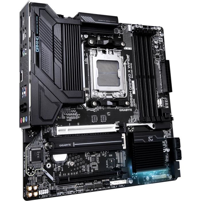 Carte mere - GIGABYTE - B850M GAMING X WIFI6E