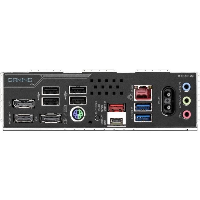 Carte mere - GIGABYTE - B850M GAMING X WIFI6E