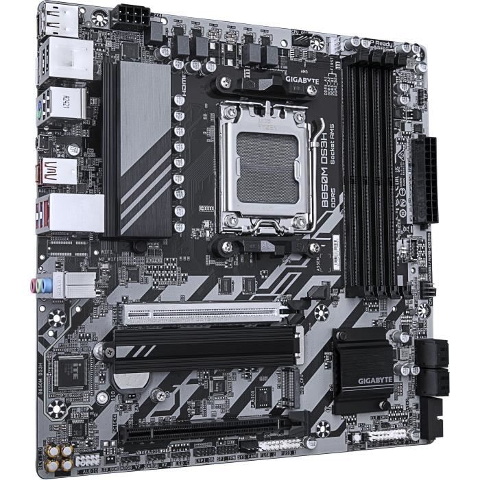Carte mere - GIGABYTE - B850M DS3H Carte mere -