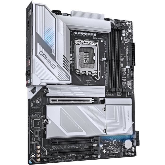 Carte mere - GIGABYTE - B860 GAMING X WIFI6E - DDR5 - WiFi 6E - 256 Go max