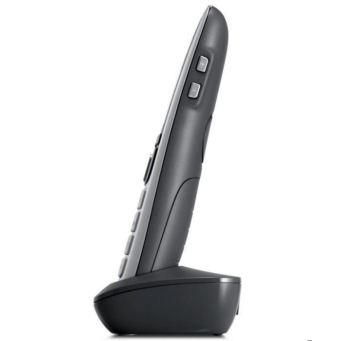 GIGASET Téléphone Fixe E560 HX