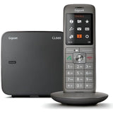 Téléphone Fixe GIGASET CL 660 - Écran couleur rétroéclairé - Répertoire 400 contacts - Finition haut de gamme