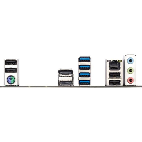 Carte mere - GIGABYTE - B550M K - Socket AM4 - DDR4 jusqu'a 128 Go - PCIe 4.0 x16