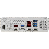 Carte mere - GIGABYTE - X870 A ELITE X ICE X870 X3D - Format ATX - Chipset AMD X870 - DDR5 & PCIe 5.0
