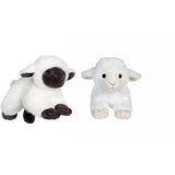 Peluche Agneau Douceur - GIPSY TOYS - 20 cm - Beige
