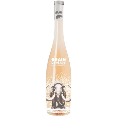 Grain de glace 2025 Côtes de Provence - Vin rosé de Provence