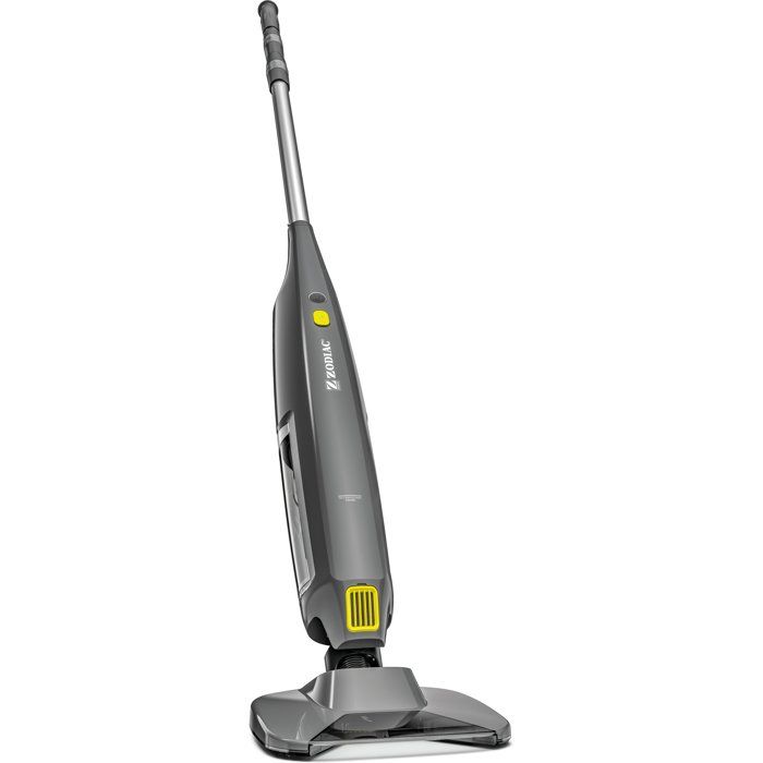 Aspirateur de piscine sans fil- GRE - Zodiac - SERENIT MHV 20 - 45 min d'autonomie - Systeme de filtration adaptable