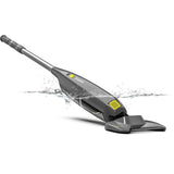 Aspirateur de piscine sans fil- GRE - Zodiac - SERENIT MHV 20 - 45 min d'autonomie - Systeme de filtration adaptable
