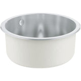 Evier de cuisine - Acier inoxydable - A encastrer par le dessus - GROHE K200 - 31720SD0