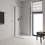 GROHE - Vitalio Comfort 250 - Douche de tete carrée 250mm - Jet uniforme - Anti-calcaire