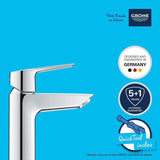 Mitigeur monocommande Lavabo GROHE Start - Taille S - limiteur de température - économie d'eau - 23550002