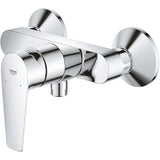 Mitigeur monocommande Douche - GROHE - Finition Chromé - Economie d'eau - Garantie 5 ans
