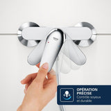 Mitigeur de douche - GROHE DICE - Chrome