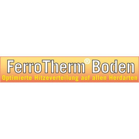 Poele aluminium forgé - GSW - BARISA - 32 cm - Induction