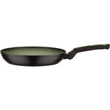 Set de 2 poeles - Induction - GSW - AVOCADO - Ř 24 et 28 cm - Aluminium forgé 3 mm - Vert