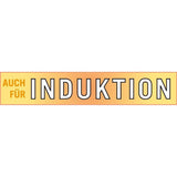 Autocuiseur - Induction - GSW - SYSTEM PLUS - 6 L - Ř 22 cm - Acier inoxydable massif 18/10 - Panier et support inclus