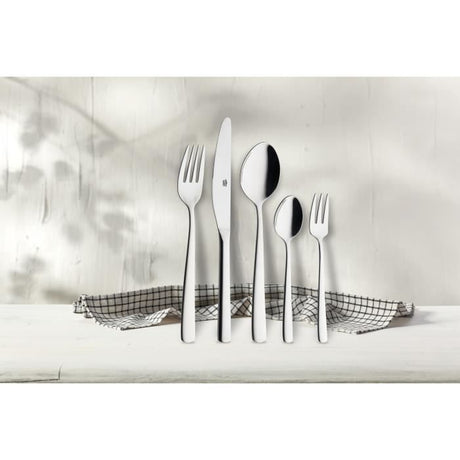 Ménagere GSW Acier Inox Massif 60 couverts