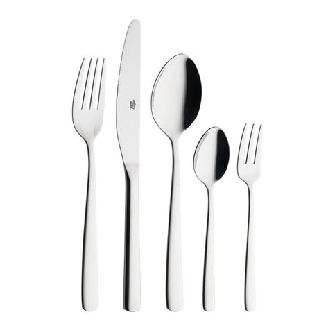 Ménagere GSW Acier Inox Massif 60 couverts